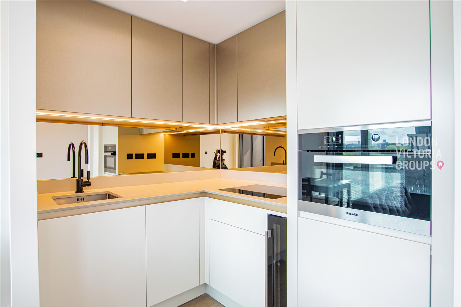 The Dumont, 27 Albert Embankment, London